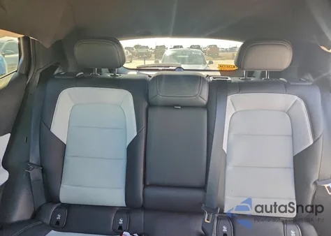 2025 Chevrolet Equinox Lt z USA, uszkodzony, nr VIN 3GN7DNRP9SS252557